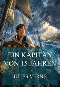 Ein Kapitän von 15 Jahren